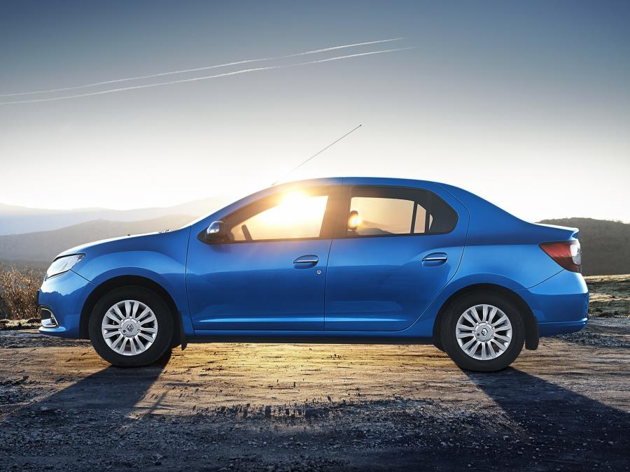 Renault Logan 2014 года  (RU) (фото 4 из 12)